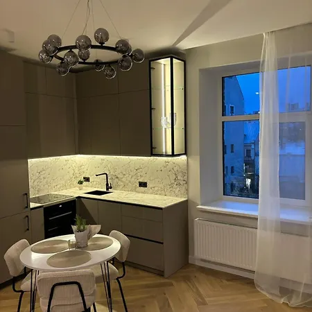 Apartment Elegant Center Riga